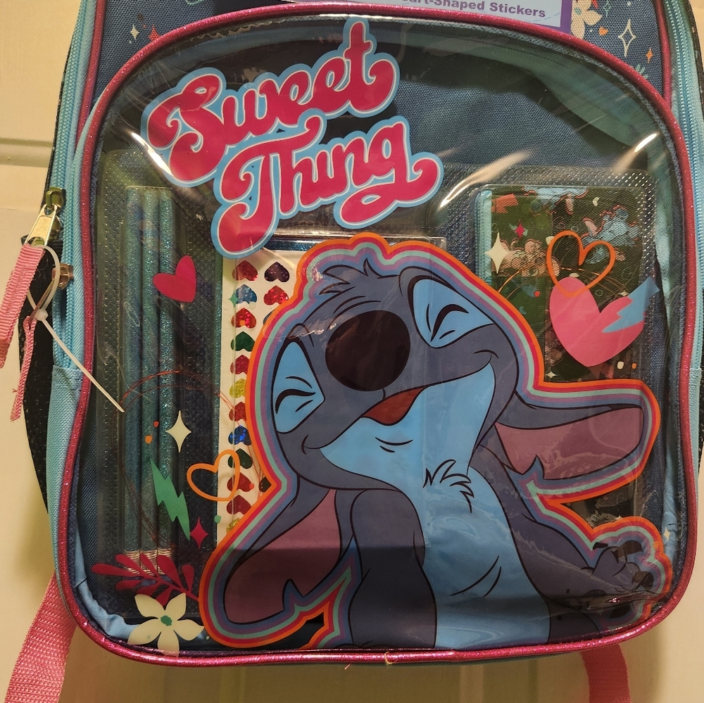 Stitch Backpack - Picture 5 of 6